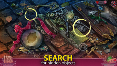 Emulate iPhone app Dark City: London (F2P) using MyAndroid