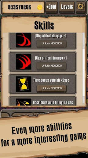 Run android online APK Dark Clicker from MyAndroid or emulate Dark Clicker using MyAndroid