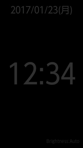 Emulate Android APK DarkClock Emulate Android APK DarkClock