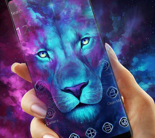 Emulate Android APK Dark Cyan Legend Lion Theme Emulate Android APK Dark Cyan Legend Lion Theme
