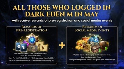 Emulate iPhone app Dark Eden M Global using MyAndroid Emulate iPhone app Dark Eden M Global using MyAndroid