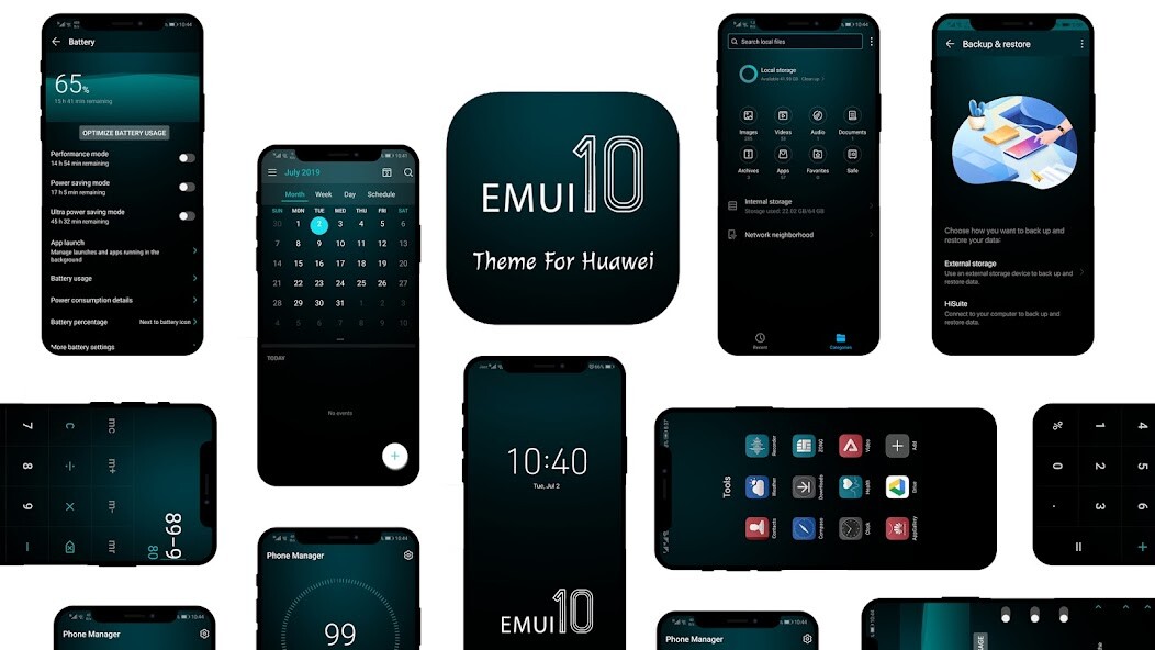 Run android online APK Dark Emui-10 Theme for Huawei from MyAndroid or emulate Dark Emui-10 Theme for Huawei using MyAndroid Run android online APK Dark Emui-10 Theme for Huawei from MyAndroid or emulate Dark Emui-10 Theme for Huawei using MyAndroid