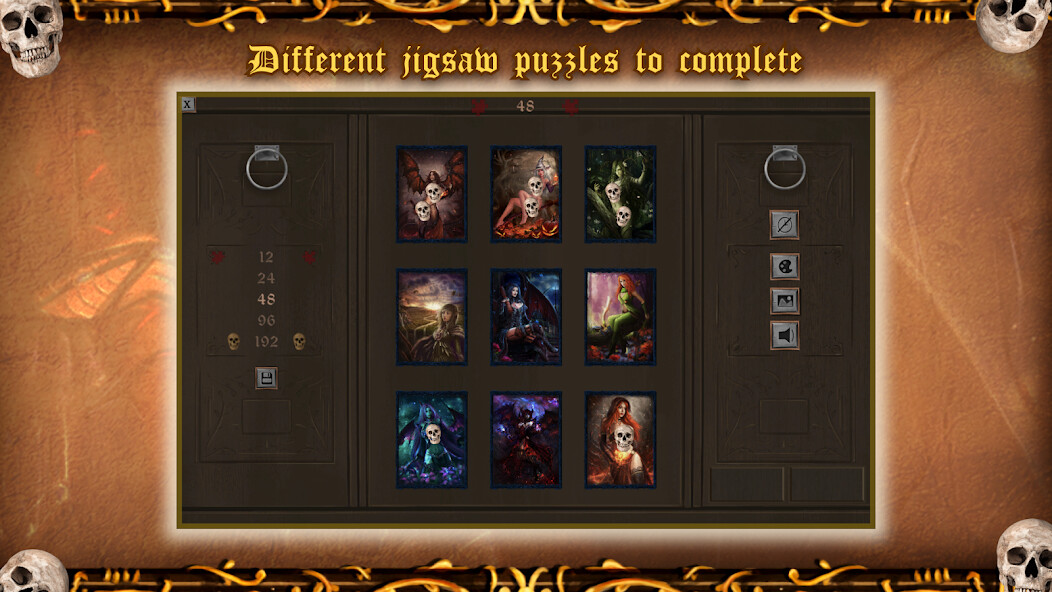 Run android online APK Dark Fantasy: Jigsaw Puzzles from MyAndroid or emulate Dark Fantasy: Jigsaw Puzzles using MyAndroid Run android online APK Dark Fantasy: Jigsaw Puzzles from MyAndroid or emulate Dark Fantasy: Jigsaw Puzzles using MyAndroid
