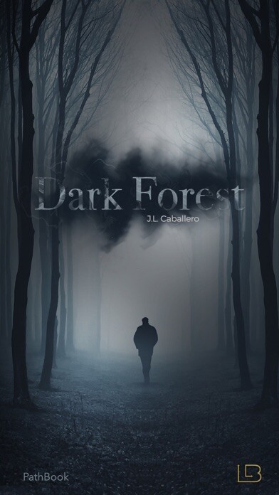 Emulate iPhone app Dark Forest - HORROR GameBook using MyAndroid