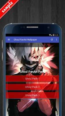 Emulate Android APK Dark Ghoul Anime Wallpaper FanArt Emulate Android APK Dark Ghoul Anime Wallpaper FanArt
