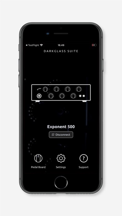 Emulate iPhone app Darkglass Suite using MyAndroid Emulate iPhone app Darkglass Suite using MyAndroid
