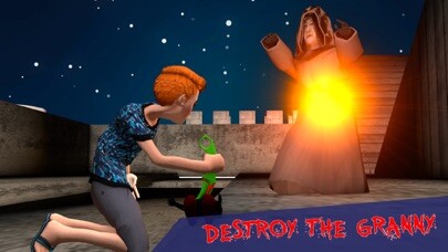 Emulate iPhone app Dark Granny Survival using MyAndroid Emulate iPhone app Dark Granny Survival using MyAndroid