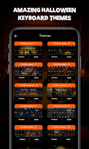 Run android online APK Dark Halloween Keyboard Themes from MyAndroid or emulate Dark Halloween Keyboard Themes using MyAndroid Run android online APK Dark Halloween Keyboard Themes from MyAndroid or emulate Dark Halloween Keyboard Themes using MyAndroid