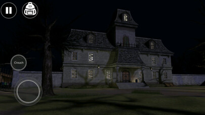 Emulate iPhone app Dark Heart Mansion using MyAndroid