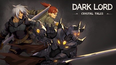 Emulate iPhone app Dark Lord Crystal Tales using MyAndroid Emulate iPhone app Dark Lord Crystal Tales using MyAndroid