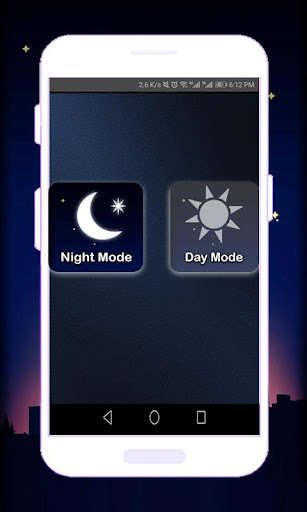 Run android online APK Dark Mode App - Night Mode Dark Theme from MyAndroid or emulate Dark Mode App - Night Mode Dark Theme using MyAndroid