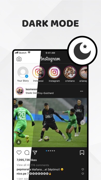 Run android online APK Dark Mode from MyAndroid or emulate Dark Mode using MyAndroid