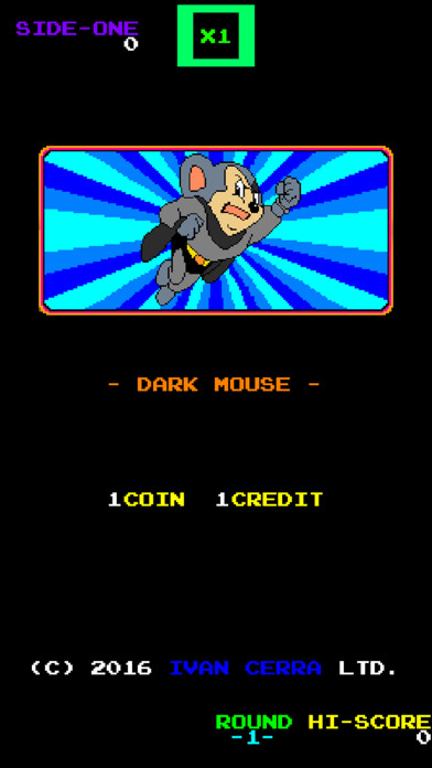 Emulate iPhone app DarkMous using MyAndroid Emulate iPhone app DarkMous using MyAndroid