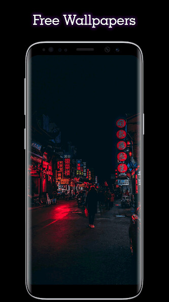 Run android online APK Darkness Wallpapers from MyAndroid or emulate Darkness Wallpapers using MyAndroid