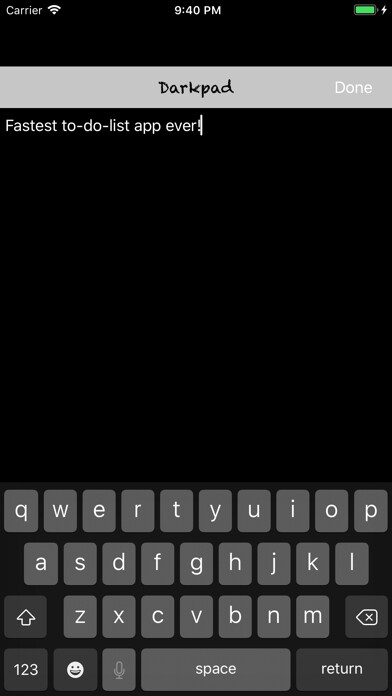 Emulate iPhone app Darkpad using MyAndroid Emulate iPhone app Darkpad using MyAndroid