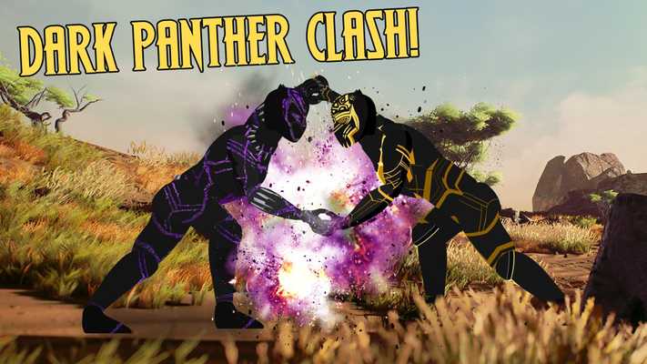 Emulate Android APK Dark Panther King Emulate Android APK Dark Panther King