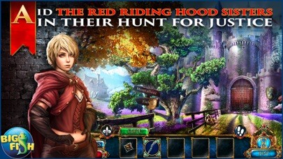 Emulate iPhone app Dark Parables: Queen of Sands - A Mystery Hidden Object Game (Full) using MyAndroid