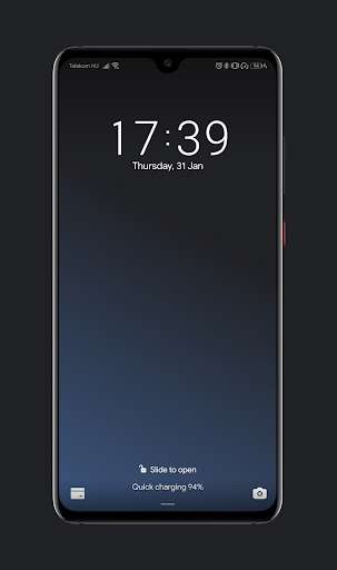 Run android online APK Dark Pie  EMUI 9 + EMUI 10 Theme from MyAndroid or emulate Dark Pie  EMUI 9 + EMUI 10 Theme using MyAndroid