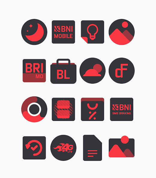 Run android online APK Dark Red - Icon Pack from MyAndroid or emulate Dark Red - Icon Pack using MyAndroid Run android online APK Dark Red - Icon Pack from MyAndroid or emulate Dark Red - Icon Pack using MyAndroid