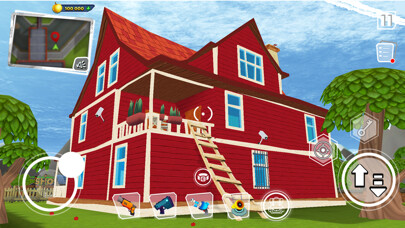 Emulate iPhone app Dark Riddle: Scary Neighbor using MyAndroid Emulate iPhone app Dark Riddle: Scary Neighbor using MyAndroid