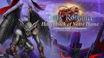 Emulate iPhone app Dark Romance: Notre-Dame using MyAndroid