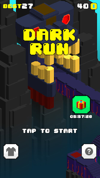 Emulate Android APK Dark Run
