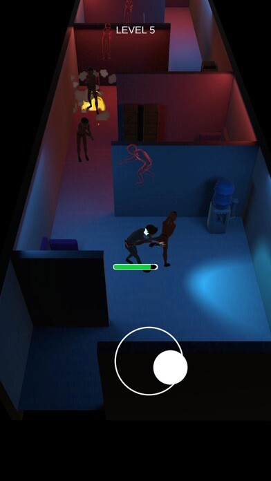 Emulate iPhone app Dark Shooter 3D using MyAndroid Emulate iPhone app Dark Shooter 3D using MyAndroid