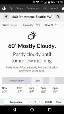 Emulate Android APK DarkSky.net Viewer Emulate Android APK DarkSky.net Viewer