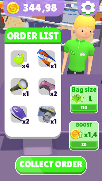 Run android online APK Dark Store 3D from MyAndroid or emulate Dark Store 3D using MyAndroid