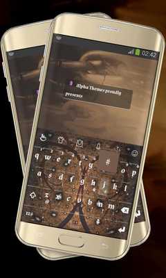 Emulate Android APK Dark Style Keypad Cover Emulate Android APK Dark Style Keypad Cover
