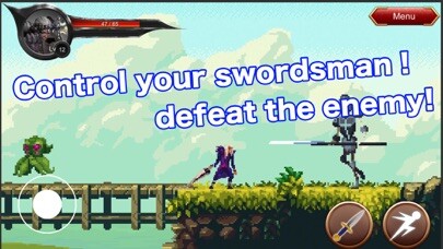 Emulate iPhone app Dark Sword Fantasy - 2D Game using MyAndroid Emulate iPhone app Dark Sword Fantasy - 2D Game using MyAndroid