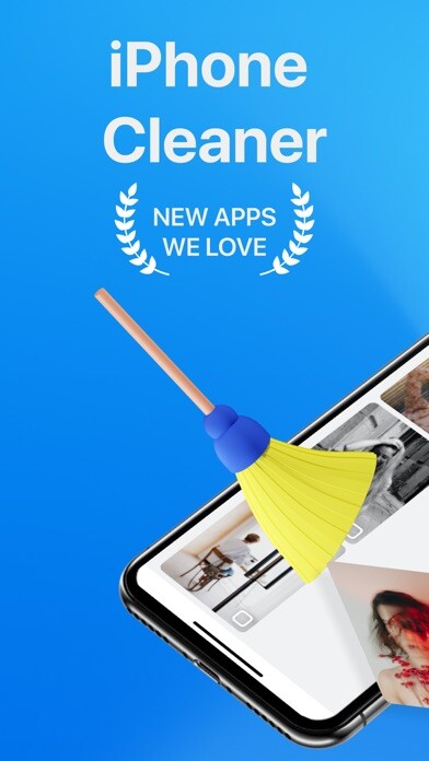 Emulate iPhone app Darksy: Smart Photo Cleaner using MyAndroid