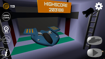 Run android online APK Dark Turbulence - Space Racer from MyAndroid or emulate Dark Turbulence - Space Racer using MyAndroid