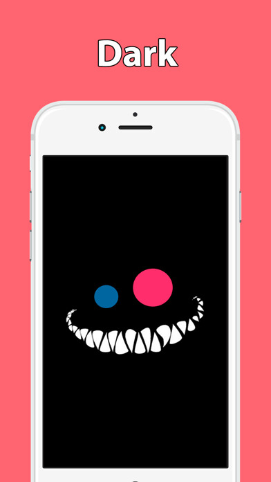 Emulate iPhone app Dark Wallpapers Offline using MyAndroid Emulate iPhone app Dark Wallpapers Offline using MyAndroid