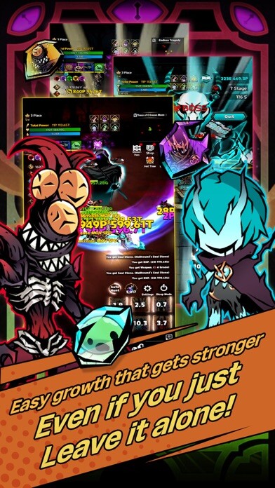 Emulate iPhone app Dark Warlock using MyAndroid Emulate iPhone app Dark Warlock using MyAndroid