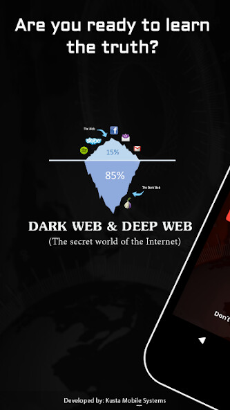 Run android online APK Dark Web - Deep Web and Tor: Onion Browser darknet from MyAndroid or emulate Dark Web - Deep Web and Tor: Onion Browser darknet using MyAndroid