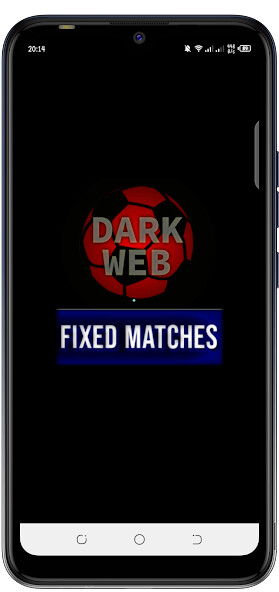 Run android online APK DarkWeb Fixed Matches from MyAndroid or emulate DarkWeb Fixed Matches using MyAndroid