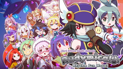 Emulate iPhone app Dark Witch: Music Episode -Rudymical- Rhythm Fun Meow! using MyAndroid Emulate iPhone app Dark Witch: Music Episode -Rudymical- Rhythm Fun Meow! using MyAndroid