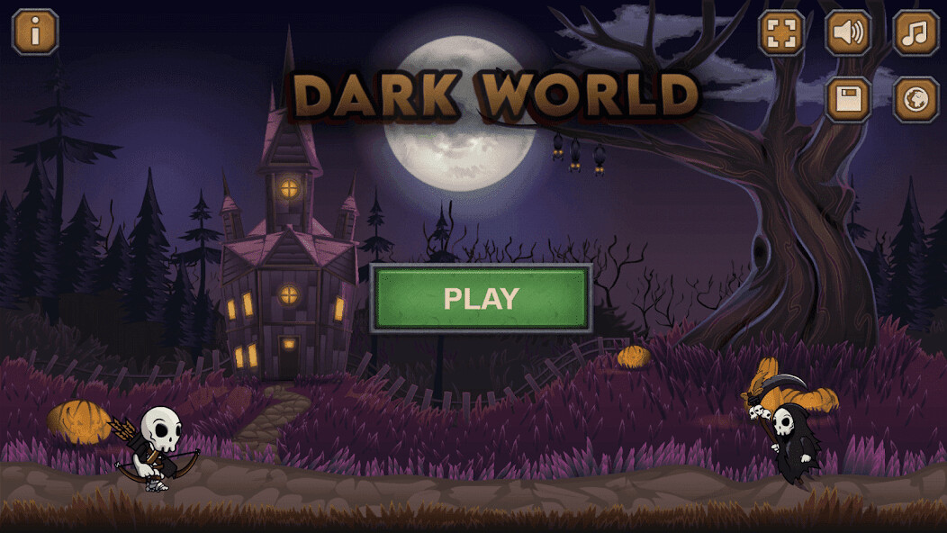 Run android online APK Dark World from MyAndroid or emulate Dark World using MyAndroid