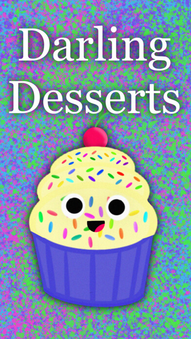 Emulate iPhone app Darling Desserts using MyAndroid