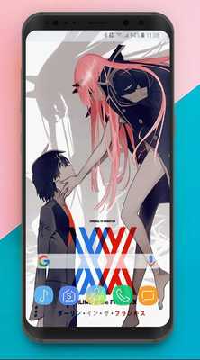 Emulate Android APK Darling In The Frankxx Wallpaper Emulate Android APK Darling In The Frankxx Wallpaper