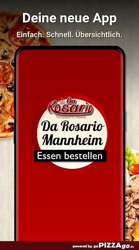 Run android online APK Da Rosario Mannheim from MyAndroid or emulate Da Rosario Mannheim using MyAndroid