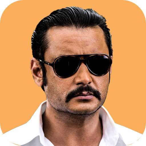 Darshan Kannada Stickers- WAStickerApp