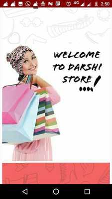Emulate Android APK Darshi Store