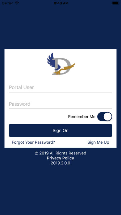 Emulate iPhone app Darst Connection using MyAndroid