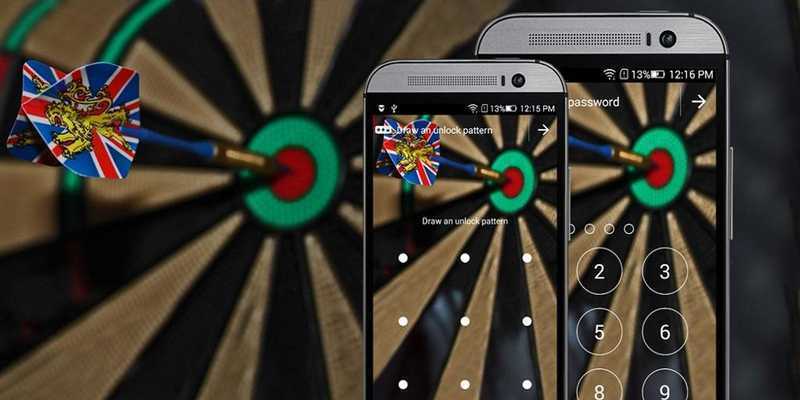 Emulate Android APK Dart App Lock Theme Emulate Android APK Dart App Lock Theme