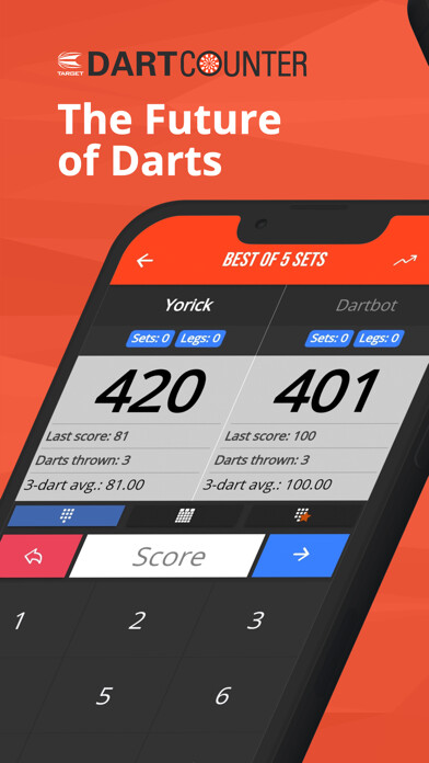 Emulate Android APK Dart Counter Emulate Android APK Dart Counter