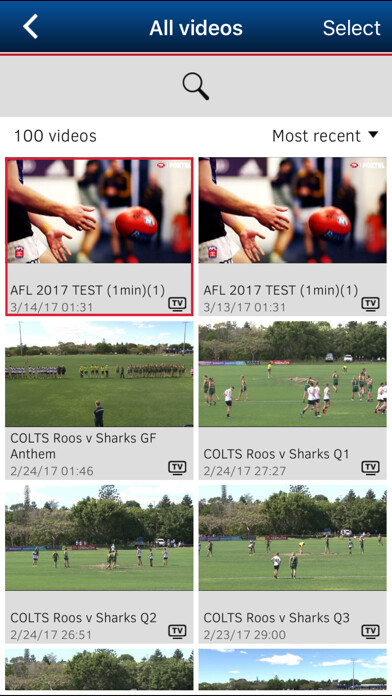 Emulate iPhone app Dartfish Express AUS Footy using MyAndroid Emulate iPhone app Dartfish Express AUS Footy using MyAndroid