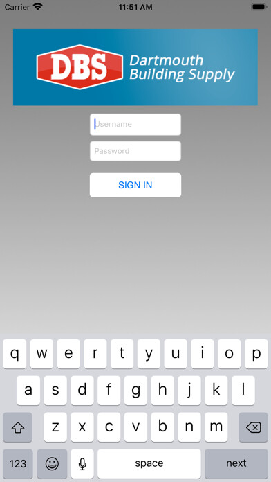 Emulate iPhone app Dartmouth Building Supply using MyAndroid Emulate iPhone app Dartmouth Building Supply using MyAndroid