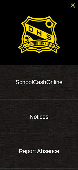 Emulate iPhone app Dartmouth High School using MyAndroid Emulate iPhone app Dartmouth High School using MyAndroid
